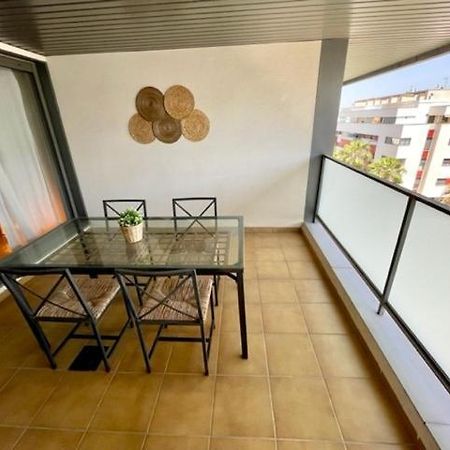 Gatu Premium Racimo, Terraza, Piscina, Aire Ac, Wifi Y Parking " Preferente Mayores De 25 Anos Y Familias " 엘푸에르토데산타마리아 외부 사진
