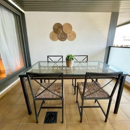 Gatu Premium Racimo, Terraza, Piscina, Aire Ac, Wifi Y Parking " Preferente Mayores De 25 Anos Y Familias " 엘푸에르토데산타마리아 외부 사진