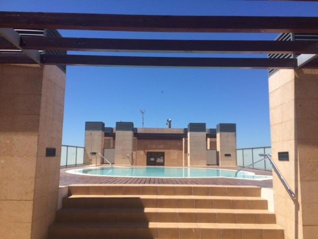 Gatu Premium Racimo, Terraza, Piscina, Aire Ac, Wifi Y Parking " Preferente Mayores De 25 Anos Y Familias " 엘푸에르토데산타마리아 외부 사진