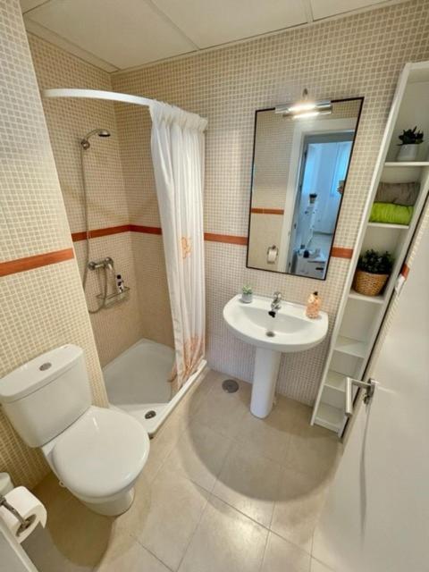 Gatu Premium Racimo, Terraza, Piscina, Aire Ac, Wifi Y Parking " Preferente Mayores De 25 Anos Y Familias " 엘푸에르토데산타마리아 외부 사진