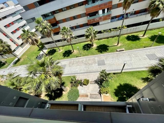 Gatu Premium Racimo, Terraza, Piscina, Aire Ac, Wifi Y Parking " Preferente Mayores De 25 Anos Y Familias " 엘푸에르토데산타마리아 외부 사진