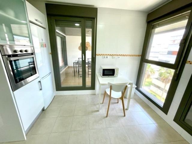 Gatu Premium Racimo, Terraza, Piscina, Aire Ac, Wifi Y Parking " Preferente Mayores De 25 Anos Y Familias " 엘푸에르토데산타마리아 외부 사진